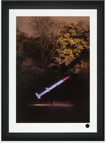 OLIVIA STEELE, TAKE ME WITH YOU, 2013